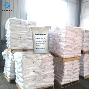 Détergent de qualité EDTA 4na Disodium 99% EDTA 2na Ethylènediaminetétraacétique acide tétrasodique sel 99% pour savon - Product Image 6