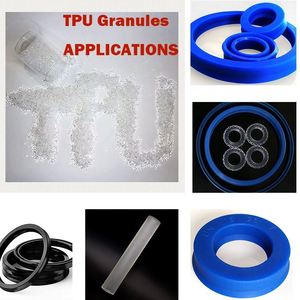 Wanhua TPU WHT-1195 Poliuretano Termoplástico para Sellos y Juntas, Resistente al Aceite, Gránulos 95A, Resistencia al Envejecimiento, Grado Médico - Product Image 2
