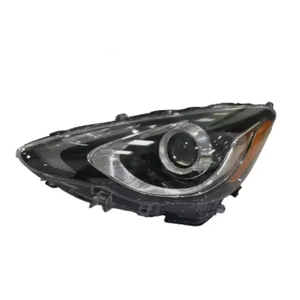 Faro de piezas de automóviles de alto brillo extremadamente para <span class=keywords><strong>Toyota</strong></span> <span class=keywords><strong>Prius</strong></span> C 2015 2016 2017 2018 Aqua Yellow para faro <span class=keywords><strong>Prius</strong></span> C - Product Image 1