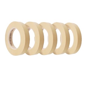 Cinta de embalaje para esterilización por vapor a presión Xinhua Medical, 19 mm x 45 m, grado médico, para sellado de bolsas estériles - Product Image 2