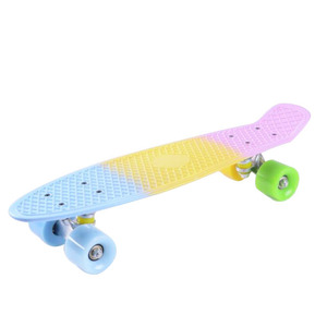 Skateboard a 4 Ruote Free <span class=keywords><strong>Board</strong></span> per Bambini con Luci LED sulle Ruote - Product Image 5