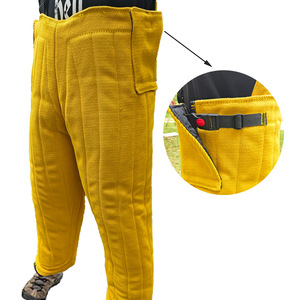 Combinaison de protection professionnelle pour l'entraînement des <span class=keywords><strong>chiens</strong></span>, protection rembourrée robuste pour les Berger Allemand et le <span class=keywords><strong>Malinois</strong></span>, pratique de l'agitation et de l'attaque - Product Image 6