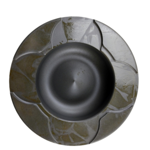 Pistone in Ferro <span class=keywords><strong>6D125</strong></span> S6D125, Camera di Combustione 75mm, Altezza 122.3mm, Perno 48x99mm 6151-31-2112 per Escavatore <span class=keywords><strong>Komatsu</strong></span> - Product Image 5