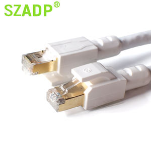 <span class=keywords><strong>สาย</strong></span>แพทช์อีเทอร์เน็ตแบบพกพา1U ชุบทอง/3U Rj45 305<span class=keywords><strong>เมตร</strong></span> Cat5 <span class=keywords><strong>Cat6</strong></span> UTP LAN 4<span class=keywords><strong>สาย</strong></span>เคเบิลเครือข่ายคู่5 M SFTP ทองแดง - Product Image 4