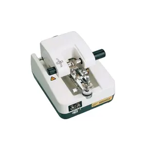 GM-100 quang Thiết bị phòng thí nghiệm tự động ống kính Groover rãnh máy