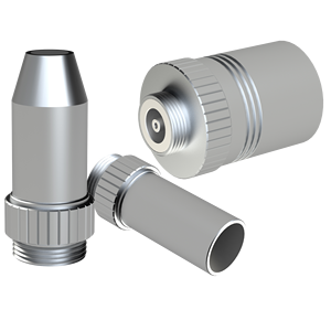 Eintik M2probe Sensor tahan air lapisan pencocokan panjang gelombang dapat meningkatkan energi suara Output <span class=keywords><strong>Probe</strong></span> perendaman untuk pengujian NDT - Product Image 2