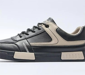 Nouvelles chaussures respirantes de printemps pour homme, tendance étudiante, assorties à toutes les tenues, chaussures plates décontractées pour homme - Product Image 3