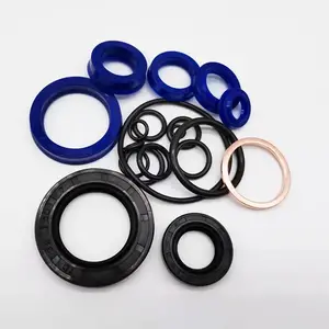 Hydraulic Cylinder Piston UN Seal Rings