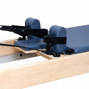 Réformateur en bois Pilates Machine Fitness Yoga Lit Boîte carrée Yoga Pilates Équipement Boîte carrée - Product Image 2