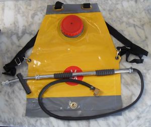 Feux ponctuels gérant brûler 16L pompe de lutte contre l'incendie - Product Image 4