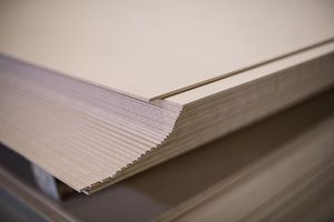 Tablero de Fibra HDF MDF 1220x2440mm, Liso, Revestido de <span class=keywords><strong>Melamina</strong></span>, Fabricado en Fábrica, 12mm 15mm 16mm, Tablero MDF Laminado de 18mm, Fibra de Madera - Product Image 2