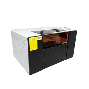 Desktop Laser gra vierer 40W 60W Desktop Crafts CO2-Lasergravurmaschine