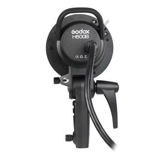 GODOX AD-H600 600W โคมไฟออฟกล้องพกพาสะดวกหัวแฟลชใช้ได้กับ <span class=keywords><strong>AD600</strong></span> & AD600M และ T03Y CD50 - Product Image 2