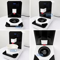 Machine automatique à faire bouillir le ramen, cuiseur de nouilles, kit de repas instantané Hangang Tteokbokki pour magasin de proximité, cuisinière à induction EzCook