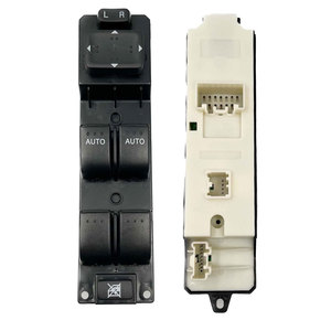 Interrupteur de lève-vitre électrique GP7A-66-350 pour Mazda CX-7 07-12, fabriqué en ABS durable - Product Image 4