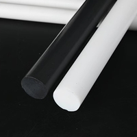 Feuilles de plastique PTFE haute température pour moule de presse à chaud Plaque skivée en Ptfe avec service de traitement de coupe