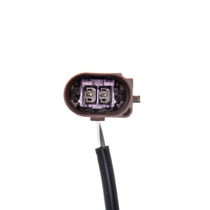 Capteur de température des gaz d'échappement 03L906088BQ 03L906088HK pour VW <span class=keywords><strong>MULTIVAN</strong></span> TRANSPORTER ALIFORNIA <span class=keywords><strong>T5</strong></span> <span class=keywords><strong>Camper</strong></span> - Product Image 6