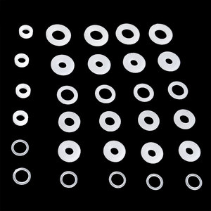 Joint <span class=keywords><strong>plat</strong></span> en silicone multi-spécifications joint en nylon scellé - Product Image 5