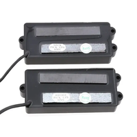 High Quality 5 String Musicman Styl Bass Guitar Pickup with Ceramic Magnet
