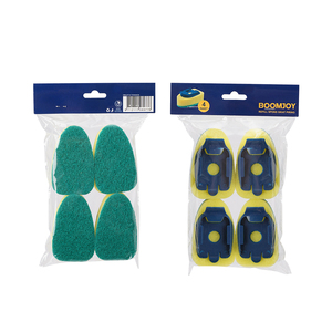 Lavapavimenti in plastica con Dispenser <span class=keywords><strong>per</strong></span> sapone impugnatura antigraffio <span class=keywords><strong>spazzola</strong></span> spugna <span class=keywords><strong>per</strong></span> lavaggio <span class=keywords><strong>piatti</strong></span> da cucina <span class=keywords><strong>per</strong></span> pentole e padelle - Product Image 4