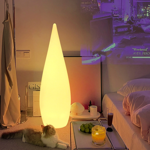 Lampe de sol érotique pour jardin, hôtel, club, ambiance lumineuse, lampe de table colorée pour chambre à coucher - Product Image 1