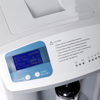 Concentrateur d'oxygène de haute pureté 5L en gros |   Dispositif médical professionnel de Longfian, fabricant chinois de confiance