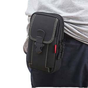 Sac multifonctionnel pour téléphone portable, sac de sport de plein air, sac de ceinture, sac suspendu - Product Image 2