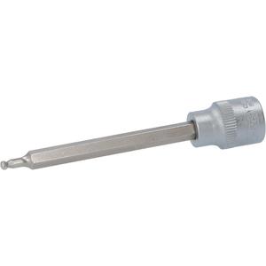 KS เครื่องมือ Hex Bit SOCKET, Ball ended, ยาว, 3/8 ",3มม - Product Image 3