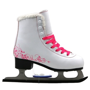 <span class=keywords><strong>Patines</strong></span> <span class=keywords><strong>de</strong></span> <span class=keywords><strong>Hielo</strong></span> Retráctiles Blancos <span class=keywords><strong>de</strong></span> Nuevo Diseño <span class=keywords><strong>para</strong></span> <span class=keywords><strong>Niñas</strong></span> - Product Image 1
