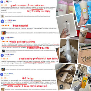 Desechable logotipo personalizado biodegradable sola doble pared bebida caliente Leche de <span class=keywords><strong>Coco</strong></span> taza de papel café con leche taza de papel con tapa manga - Product Image 5