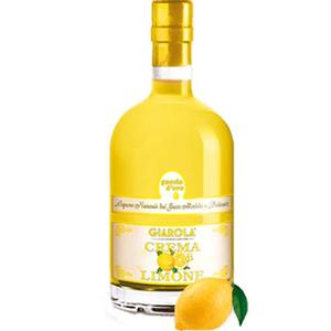 Crema limone 0,50 LT 6ขวดต่อกล่องพรีเมี่ยม - Product Image 1