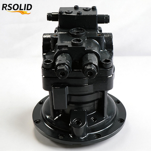 Rsoliddiesel ชิ้นส่วนเครื่องจักรกลก่อสร้าง M5X130ขุดกล่องเกียร์ขับเคลื่อนแบบหมุนสำหรับ EC210B SK200-8ชิ้นส่วนรถขุด - Product Image 1