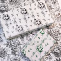 Kertas Pembungkus Tisu Virgin Tahan Air yang Dapat Didaur Ulang dengan Logo Merek untuk Kemasan Produk Aseptik