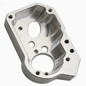 Componente Metálico Roscado de Aleación de Aluminio Mecanizado por CNC de Precisión Personalizada para Equipos Industriales - Product Image 6
