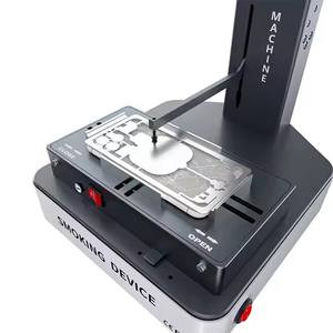 TBK958ML portátil 220V grabador láser removedor de vidrio trasero desensamblador para <span class=keywords><strong>iPhone</strong></span> PLC maquinaria de teléfono móvil vidrio trasero - Product Image 5