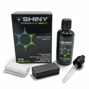 SHINYFORMULA Producto Premium para el Cuidado del Automóvil, Revestimiento de Polisilazano Rejuvenecedor para una Protección de Pintura Duradera de 9 Años - Product Image 1
