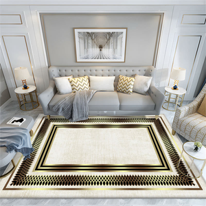 Alfombra de Oración Musulmana de Poliéster Antideslizante, Ecológica, de Larga Duración y Fácil de Limpiar, Resistente a la Corrosión - Product Image 6