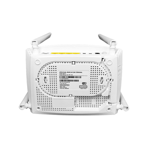 X5412 2.4G 5G ONU Wifi de Alta Calidad, 4GE 1RJ11 2USB Interfaz XPON, Router ONU de Doble Banda AC1200 - Product Image 5