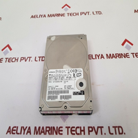 Disque dur PLC Deskstar HDT722525D-LAT80 pour contrôle industriel avec communication RS485 et prise en charge PAC