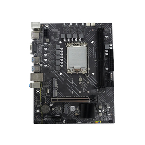 Ventas de fábrica Nueva placa base para juegos H610 de alta calidad B75 B85 B250 Placas base para computadora Lga 1700 1150 1550 Procesador de PC - Product Image 3