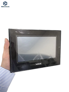 หน้าจอสัมผัส HMI รุ่น TG765S-XT สำหรับอุตสาหกรรม  หน้าจอสัมผัสแบบ Resistive  รองรับ PLC สำหรับการควบคุมอุตสาหกรรม - Product Image 1