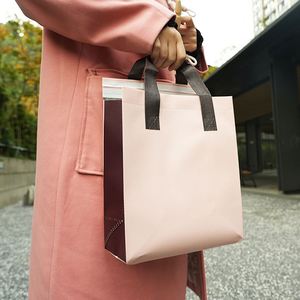 Insulated Non-Woven Food-grade Cooler <b>Bag</b> Portable Takeaway Cake Insulated Portable <b>Bag</b> - Product Image 4