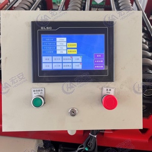 Factory Peripheral Double-layer Color Steel Wall Panel Production Machinery Full-automatic Double-layer Roll Forming Machine - Product Image 2