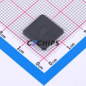 Nuevo y Original amplificador de función especial de Chip IC de circuito integrado de 1/2 "(12x12") - Product Image 2