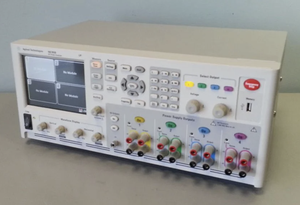 Precision Instruments N6705A D.C Power Analyzers - Product Image 2