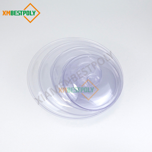 Offre Spéciale 4 Niveaux Macaron <span class=keywords><strong>Tour</strong></span> Macaron Cookie En Plastique Présentoir Dessert Cupcake Transparent Titulaire Emballage Pour <span class=keywords><strong>La</strong></span> Fête - Product Image 6