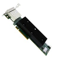 Tarjeta Controladora SAS3216 PCIe 3.0 X8 Interfaz 12Gb/s 16 Puertos Controlador Externo SAS/SATA HBA/RAID 9305-16E