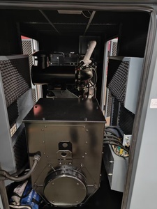 גנרטור דיזל סופר שקט 20 קילוואט 25 קילוואט 50 קילוואט 100 קילוואט גנרטור 20 קילוואט-אמפר 25 קילוואט-אמפר 50 קילוואט-אמפר סט גנרטורים דיזל - Product Image 6