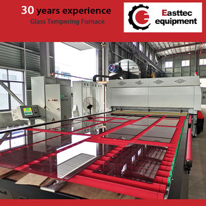 EASTTEC Top convezione piano macchina tempra vetro forno di vetro FA2436 vendita calda basso-e forno di vetro - Product Image 5