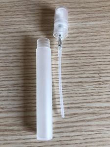 China Factory 5ml 10ml 20ml Pocket Size Pen Type Perfume <b>Spray</b> <b>Bottle</b> With Pump Sprayer - Product Image 2